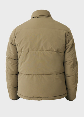 Світло-коричнева зимня куртка Mexx
