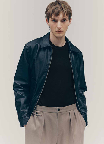 Черный демисезонный джемпер джемпер H&M