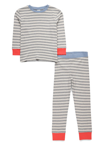 Комбинированная всесезон пижама (лонгслив, брюки) лонгслив + брюки Cos