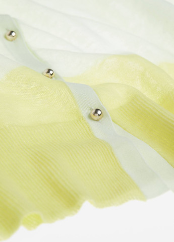 Разноцветный демисезонный кардиган H&M