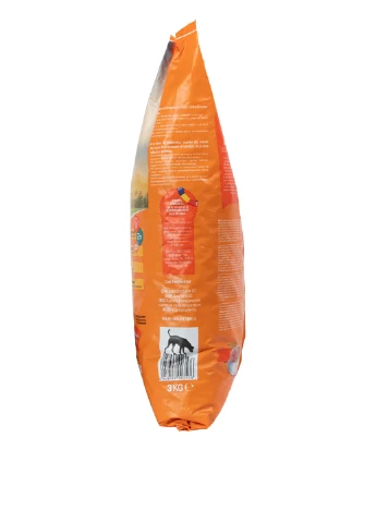 Сухий корм Курка та яловичина, 3 кг Skipper (253785233)