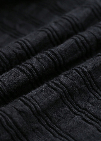 Черный демисезонный свитер SHEIN