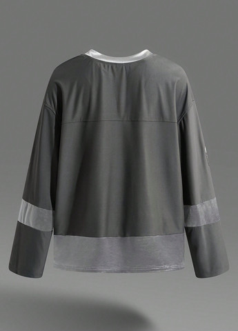 Лонгслів SHEIN (334101593)