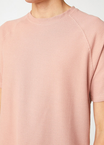 Рожева футболка KOTON