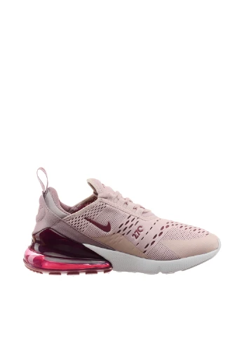 Кросівки AH6789-601 Nike Air Max 270 пудрові демісезони (311981719)