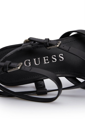 Кэжуал сандалии Guess на ремешке