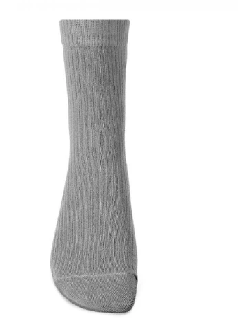 Серые носки VT Socks полоска (230517769)