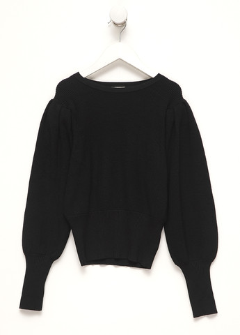 Чорний демісезонний джемпер джемпер HABITUAL