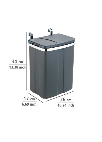 Підвісний контейнер для сміття Wenko (254478461)
