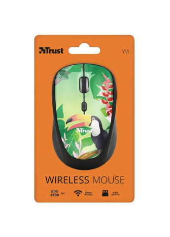 Мышка Yvi Wireless Toucan (23389) Trust (253546169)