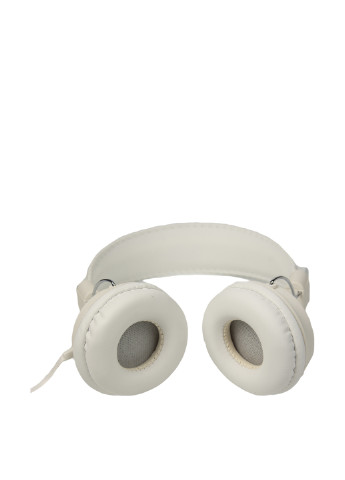 Навушники Kennex однотонні білі
