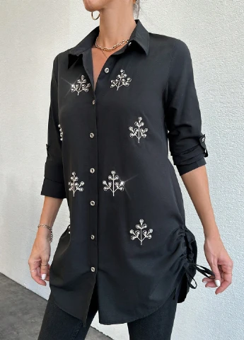 Сорочка SHEIN (316736314)