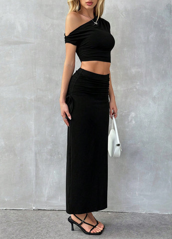 Костюм (топ, юбка) SHEIN (325400652)