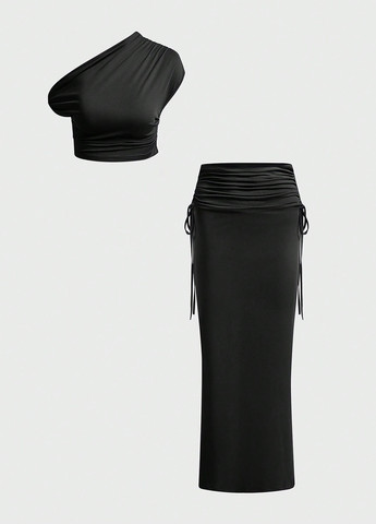 Костюм (топ, юбка) SHEIN (325400652)