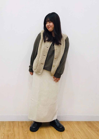 Зеленый демисезонный джемпер джемпер Uniqlo