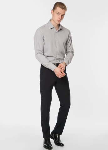 Сорочка чоловіча Arber Slim Fit (252012772)