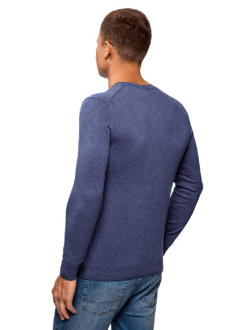 Волошковий демісезонний пуловер пуловер Oodji