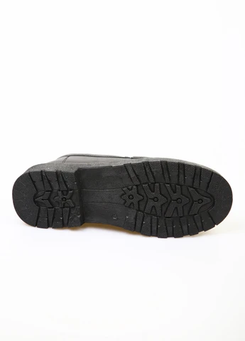 SWIN SHOES Туфлі лофери чорний з штучна шкіра, україна — демісезон (337346267)