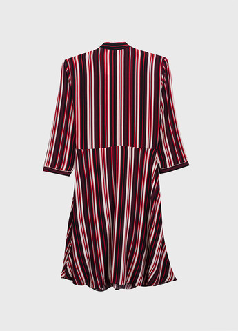 Комбінована кежуал сукня сукня-сорочка C&A в смужку