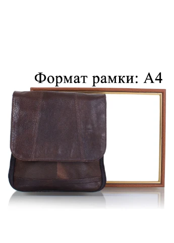 Жіноча шкіряна міні-листоноша 20х22х2,5 см TuNoNa (253032060)