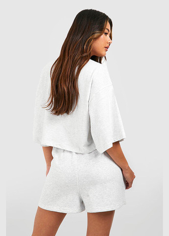 Костюм (топ, шорти) Boohoo (322266381)