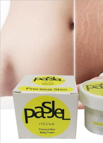 Bioaqua Крем від розтяжок Pasjel. 50гр.(0114) — Крем, Китай (252548813)