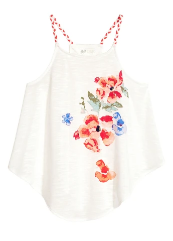 Топ H&M (183613346)