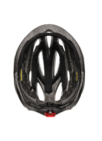 Велосипедный шлем с визором, габаритным LED фонарем, защитный велошлем мужской и женский Cairbull (252818606)