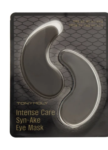 Гидрогелевые патчи под глаза со змеиным ядом Intense Care Syn-Ake Eye Mask 10 г Tony Moly (250007586)