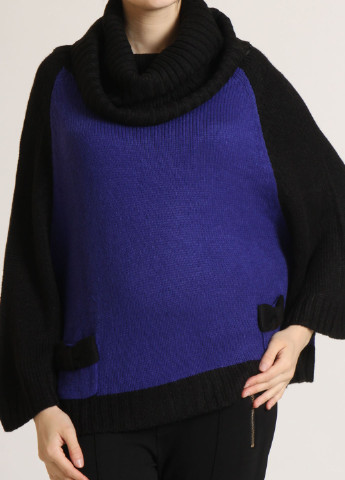 Комбинированный зимний свитер Killah
