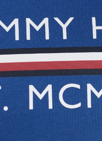 Синя футболка Tommy Hilfiger