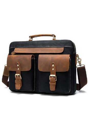 Чоловічий портфель 38х28х9 см Vintage (229460230)