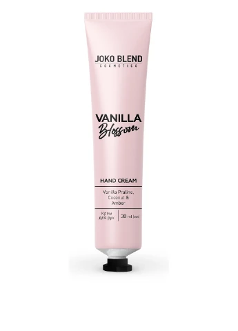 Joko Blend Крем для рук парфумований Vanilla Blossom, 30 мл — Крем, Україна (316575025)