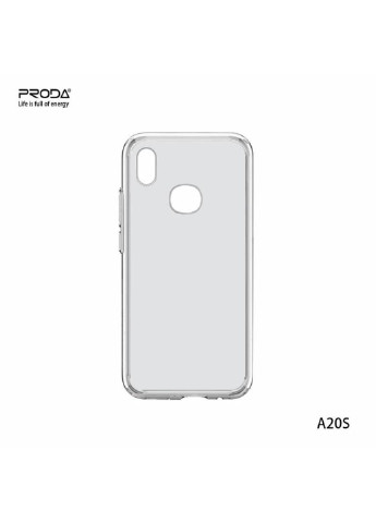 Чехол для мобильного телефона (смартфона) TPU-Case Samsung A20s (XK-PRD-TPU-A20s) Proda (201132803)