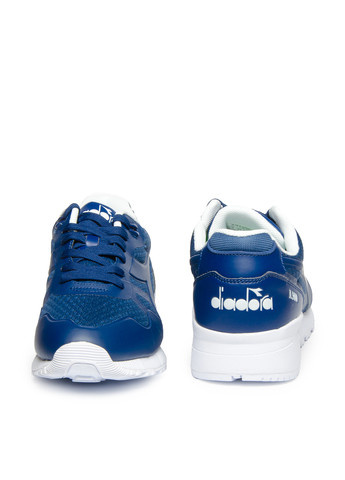 Синій всесезонні кросівки Diadora N9000 MM II