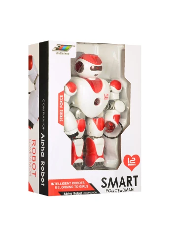 Робот 39х26х12 см Le Heng Toys (253174056)
