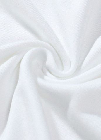 Біла футболка SHEIN