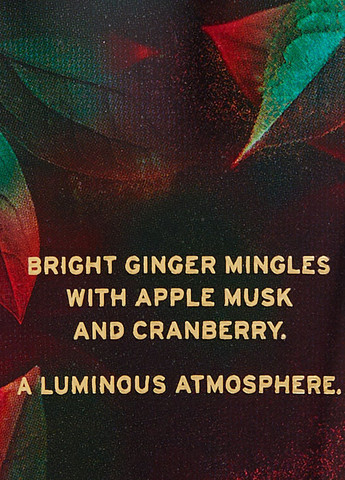 Набор для тела Ginger Apple Jewel Victoria's Secret (276538584)