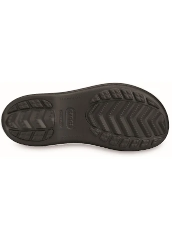 Черные крокс Crocs