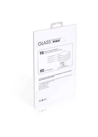 Скло захисне Laudtec для Doogee X9 Pro (LTG-DGX9P) Power (252368483)