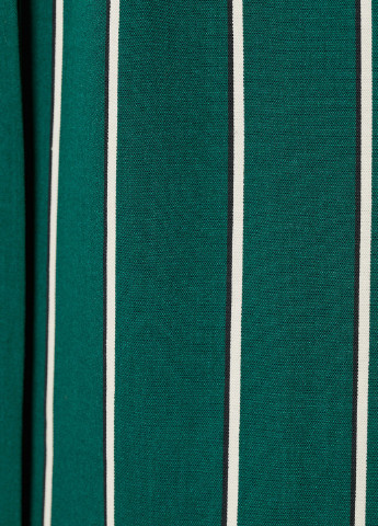 Зелена кежуал сукня H&M