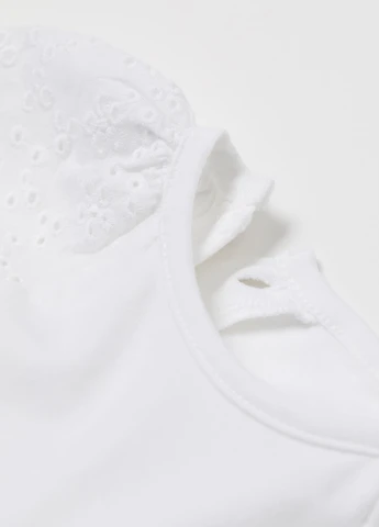 Біла сукня H&M (220743233)