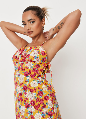 Летний женский сарафан Missguided в цветочек