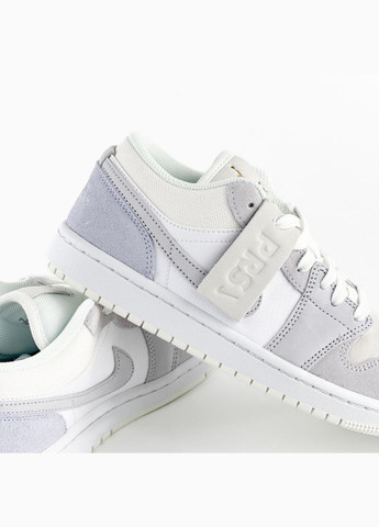 Кросівки CV3043-100 Jordan Air 1 Low сірі демісезони (317235570)