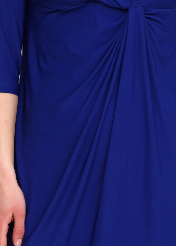 Синя кежуал сукня Avon однотонна
