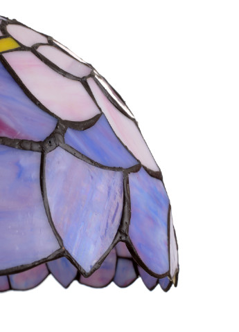 Люстра Тиффани на две лампы BR-649S/16-2 E27 Brille (242444977)