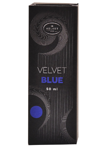 Парфюмированная вода VELVET BLUE для мужчин Velvet Sam (252200625)