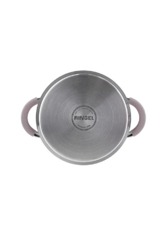 Кастрюля Meyer с крышкой 5,5 л (RG-2008-24) Ringel (254108566)