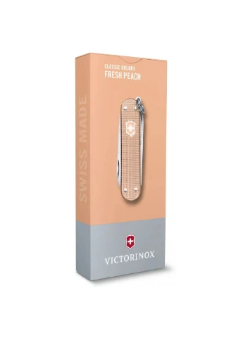 Нож Classic SD Alox Colors Fresh Peach (0.6221.202G) Victorinox (250395800)