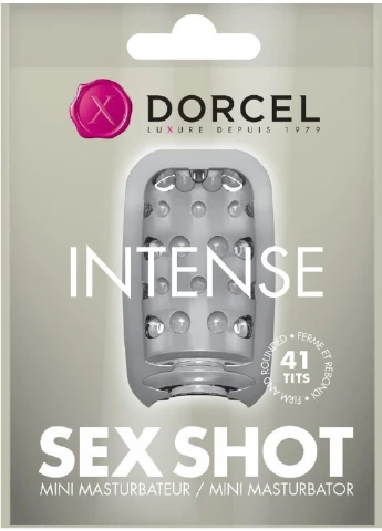 Покет-мастурбатор Sex Shot Intense Dorcel (254583451)
